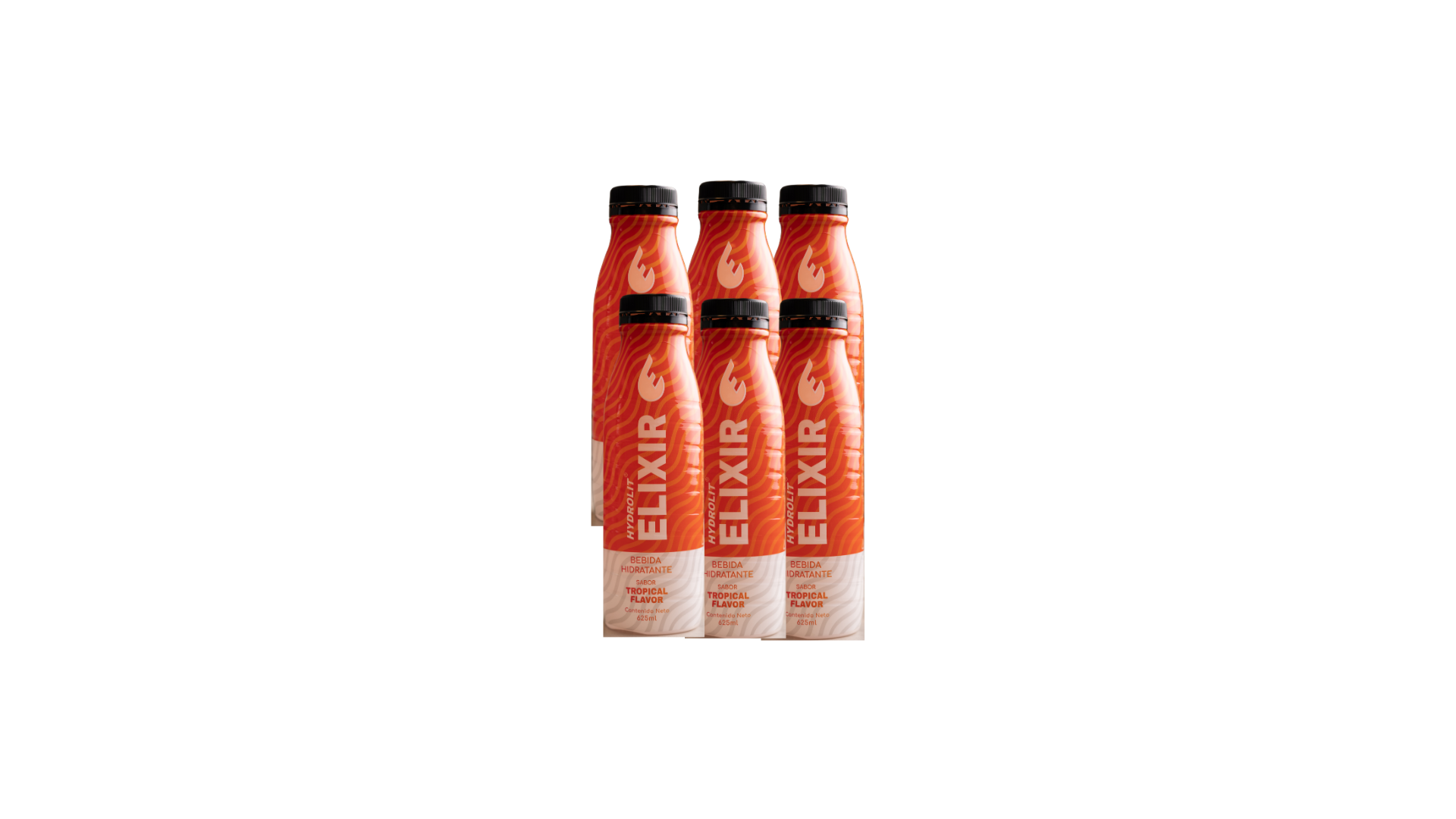 Tropical Flavor 6 Pack