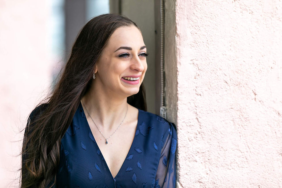 Morgan Scanish - Owner of Vacations with a Twist