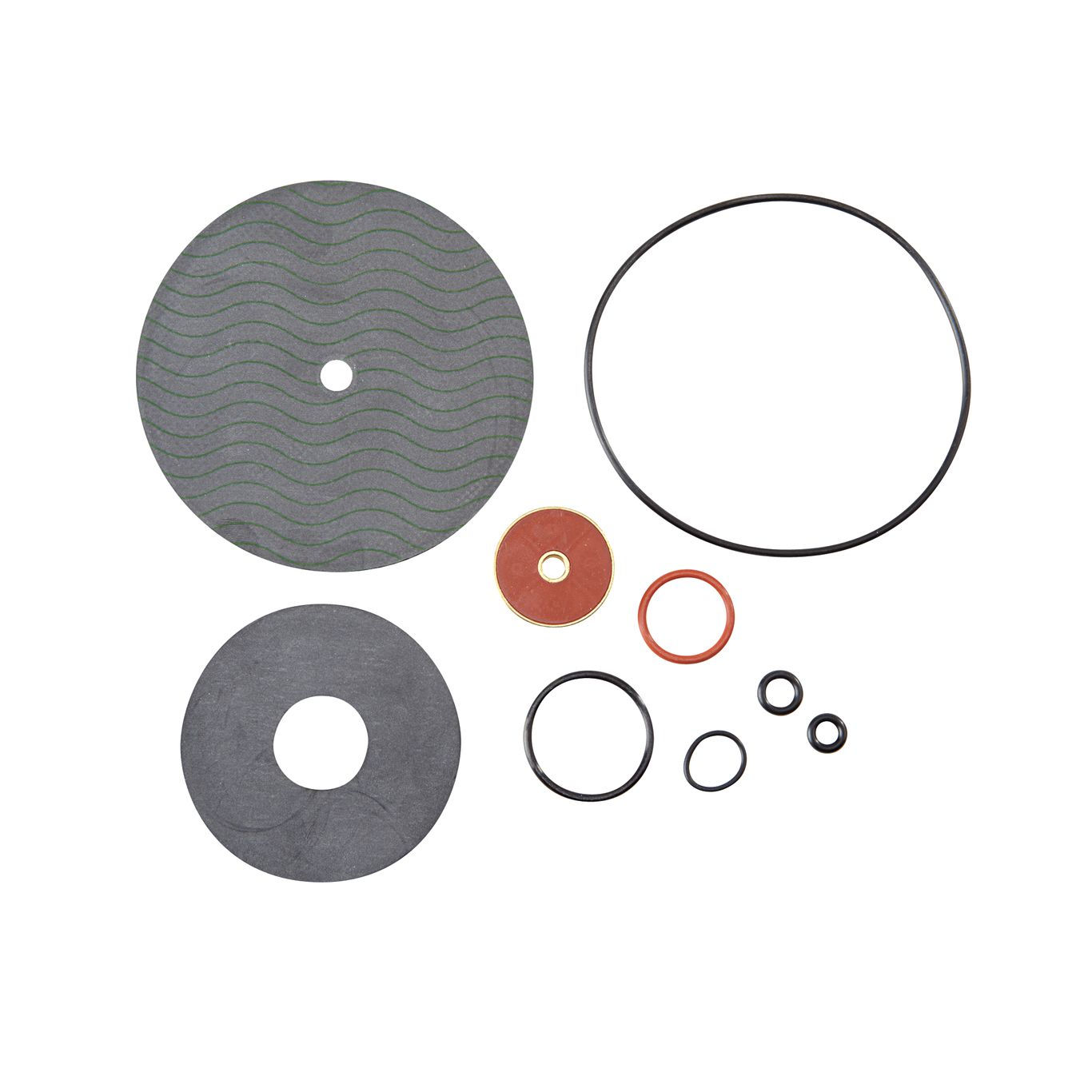 WATTS 009M1 - 1 1/4" - 2" - RV Rubber Kit - (0887276)