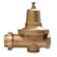 WILKINS 500XL - 2" - Pressure Reducing Valve HIGH RANGE LF - (2-500XLHR)