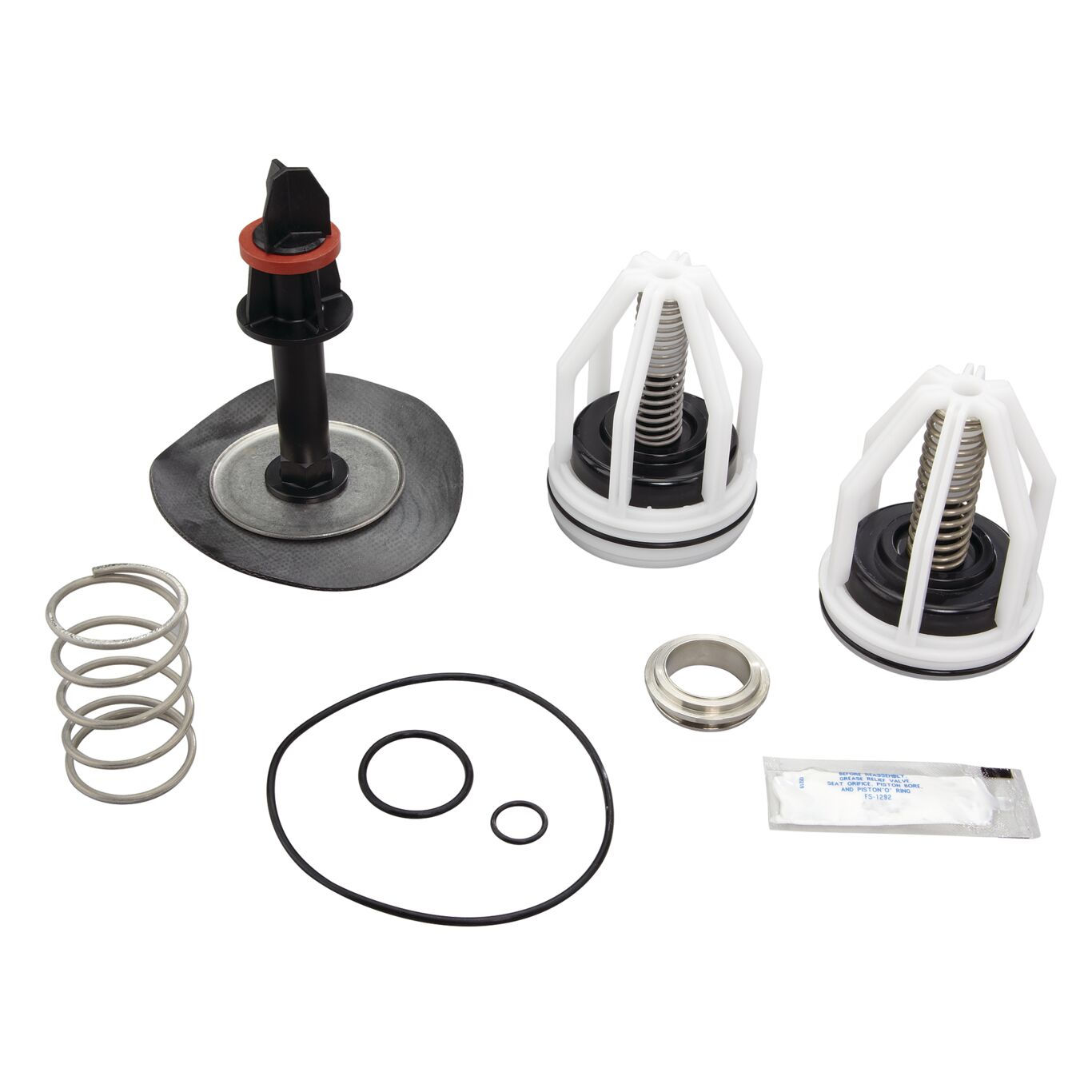 WATTS 009M2 - 2" - TOTAL REPAIR KIT - (0887795)