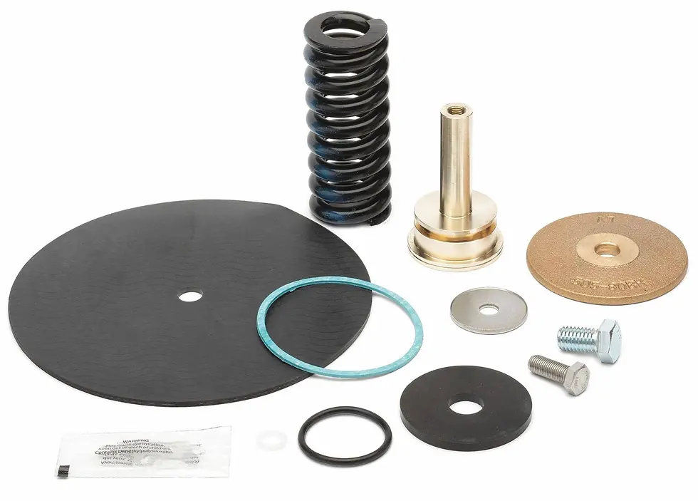 WILKINS 500XL - 2 1/2" - REGULATOR REPAIR KIT - (RK212-500XL)