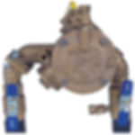 FEBCO LF825YA - 3/4" - Reduced Pressure Zone Assembly RP - (F683011)