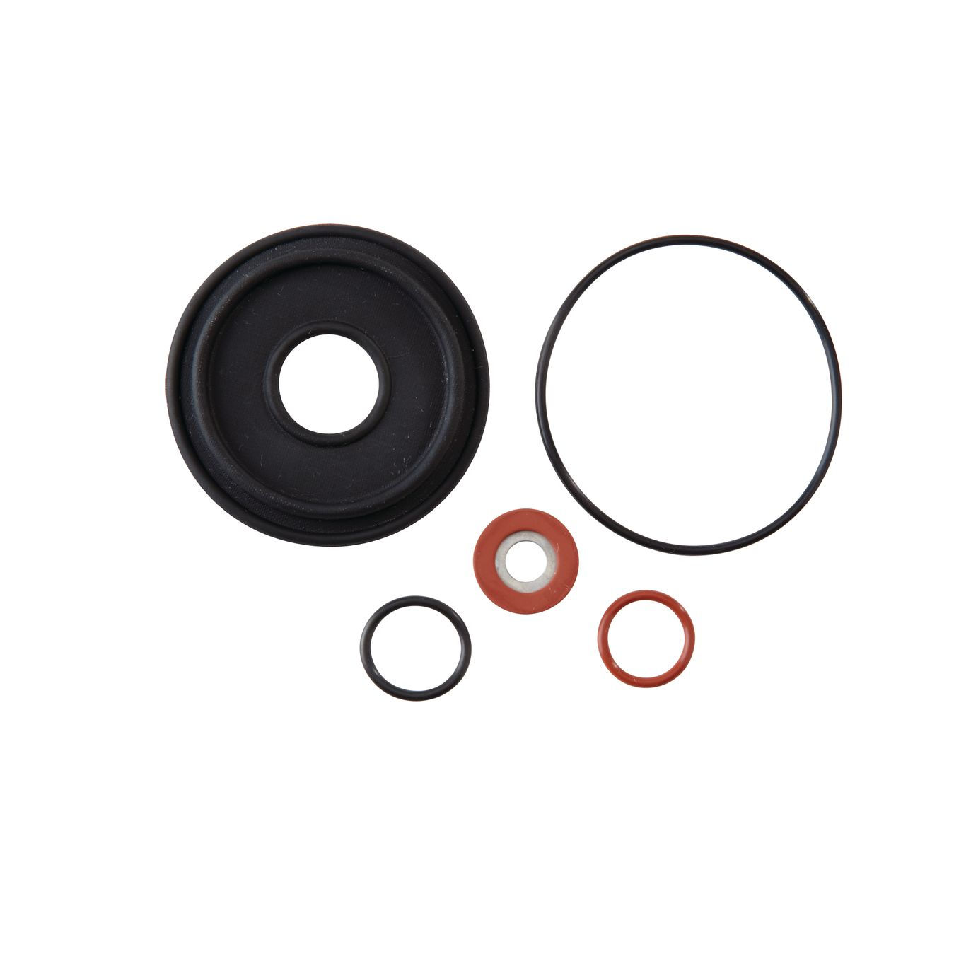 WATTS 009 - 1/4" - 1/2" - RV Rubber Kit  - (0887295)