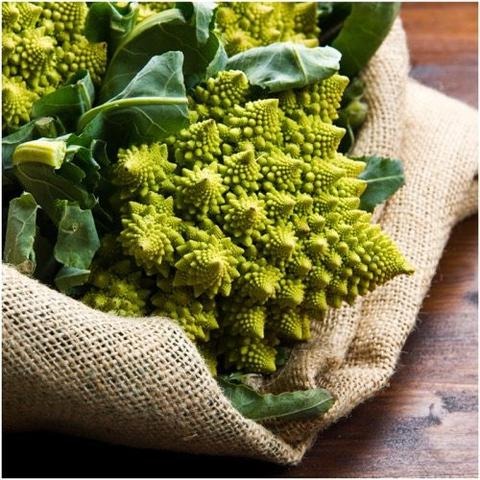 Chou-Fleur Romanesco