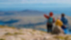Looking towards the coast & the Hebrides from Stac Pollaidh