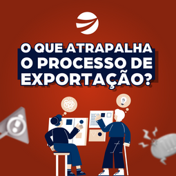 Conheça os 5 principais fatores que podem atrapalhar o processo de EXPORTAÇÃO