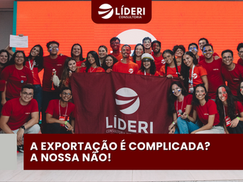A exportação é inacessível? A nossa não!
