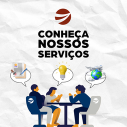 Quer alcançar o mercado internacional? Saiba como podemos te ajudar nas etapas para exportar.