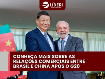 Conheça Mais Sobre as Relações Comerciais Entre Brasil e China Após o G20