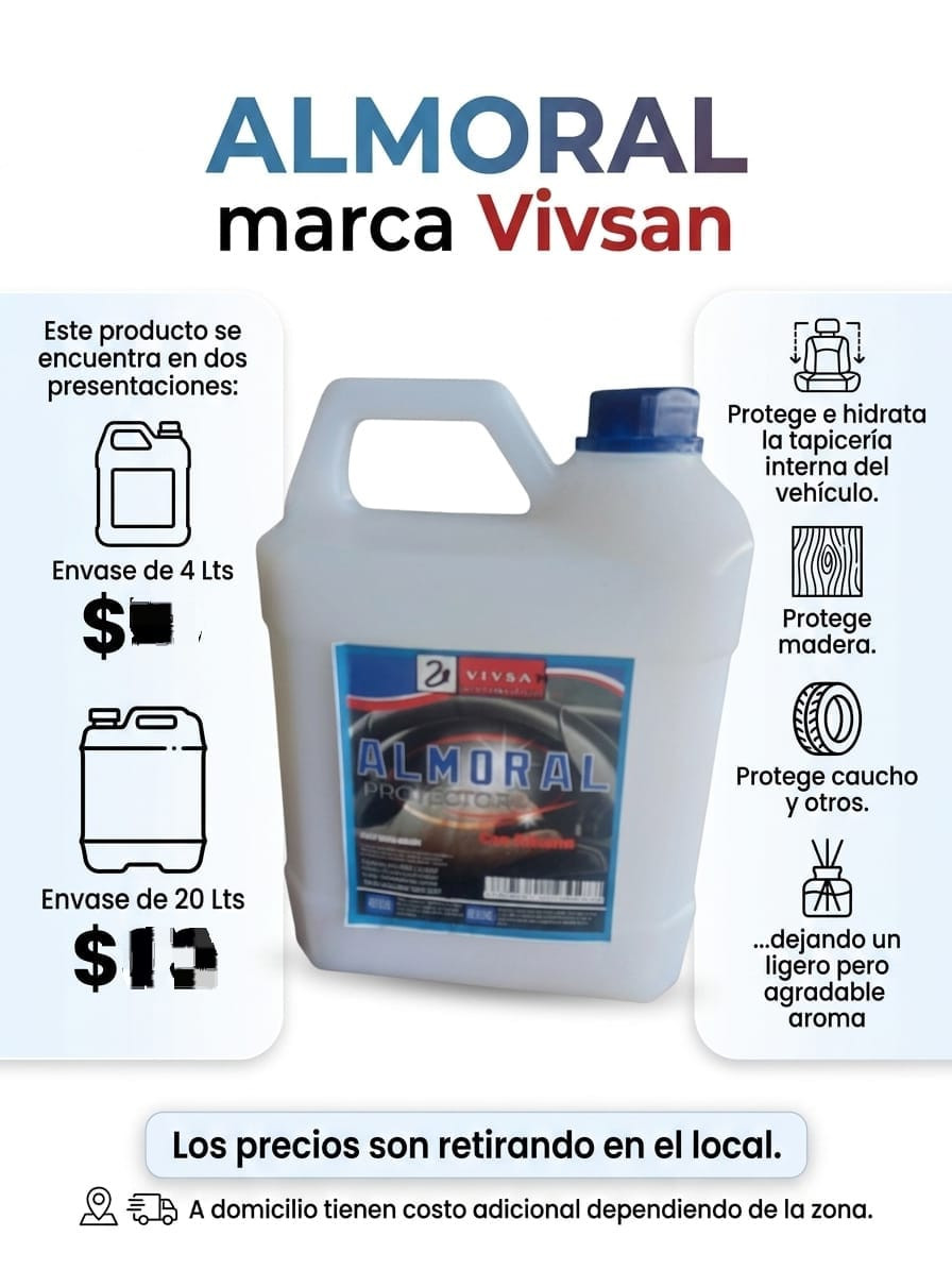 almoral protector de tapicerias