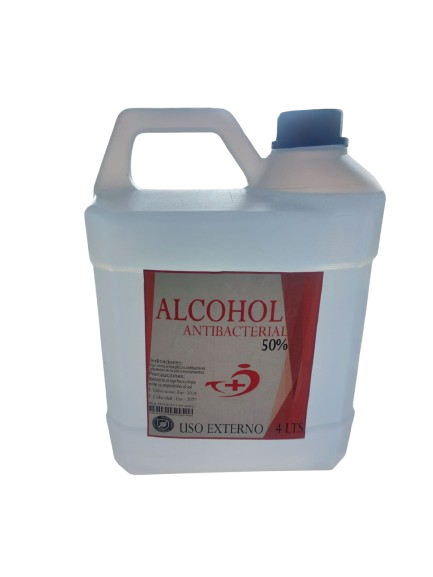 ALCOHOL AL 50º