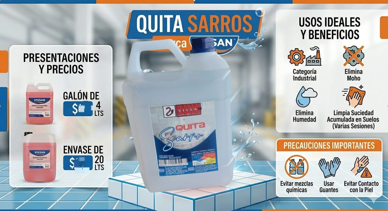 QUITA SARROS
