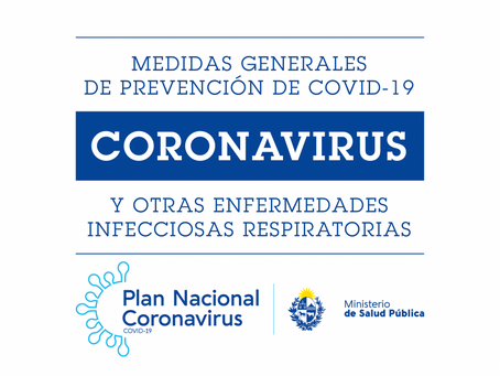 Coronavirus - Toda la información aquÃ