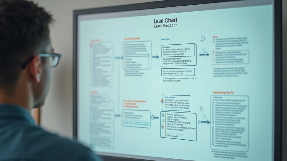 Visual Tools for Effective Lean Operations