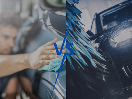 Mobile Detailing vs. Traditional Car Wash