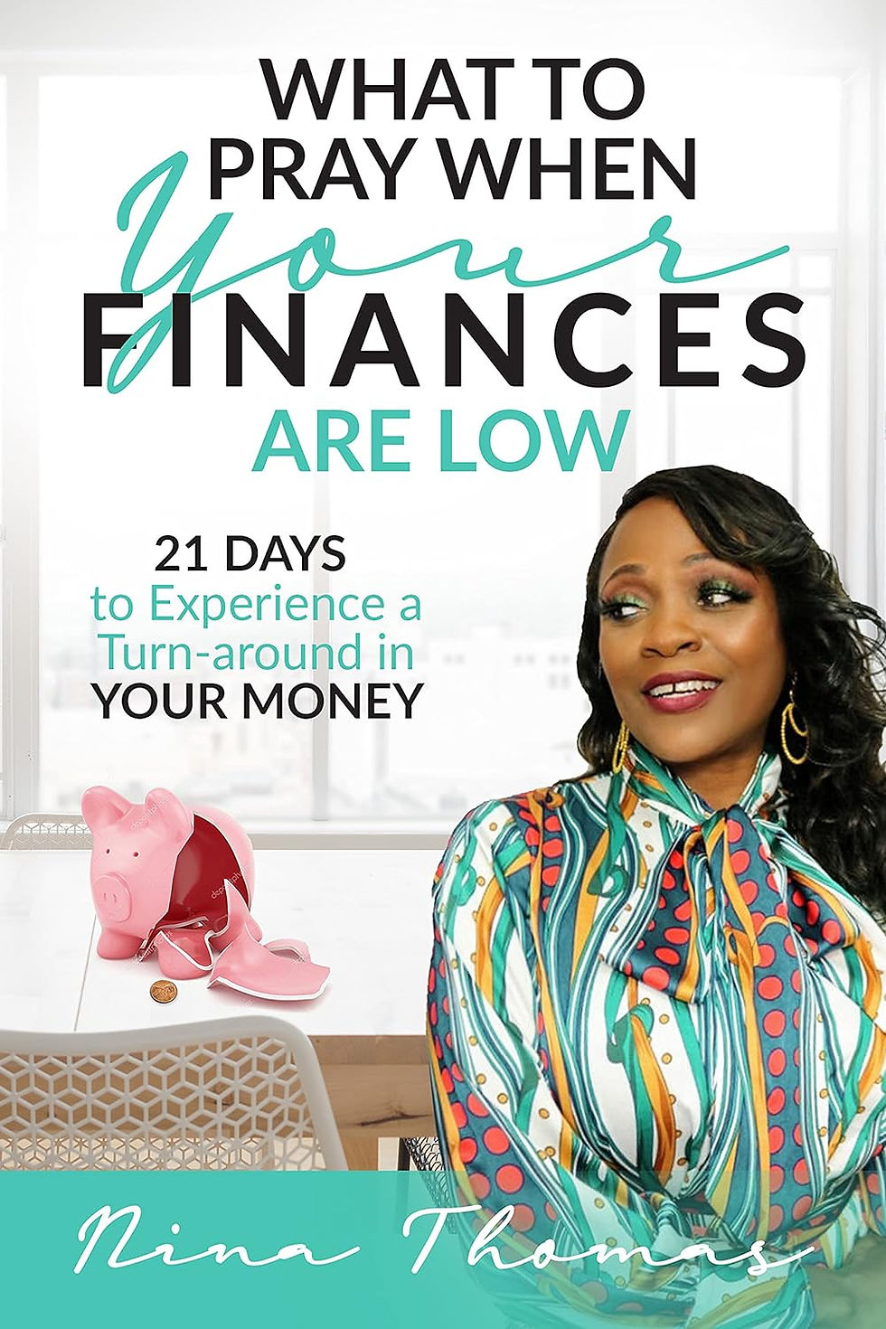 What to Pray when Your Finances are Low