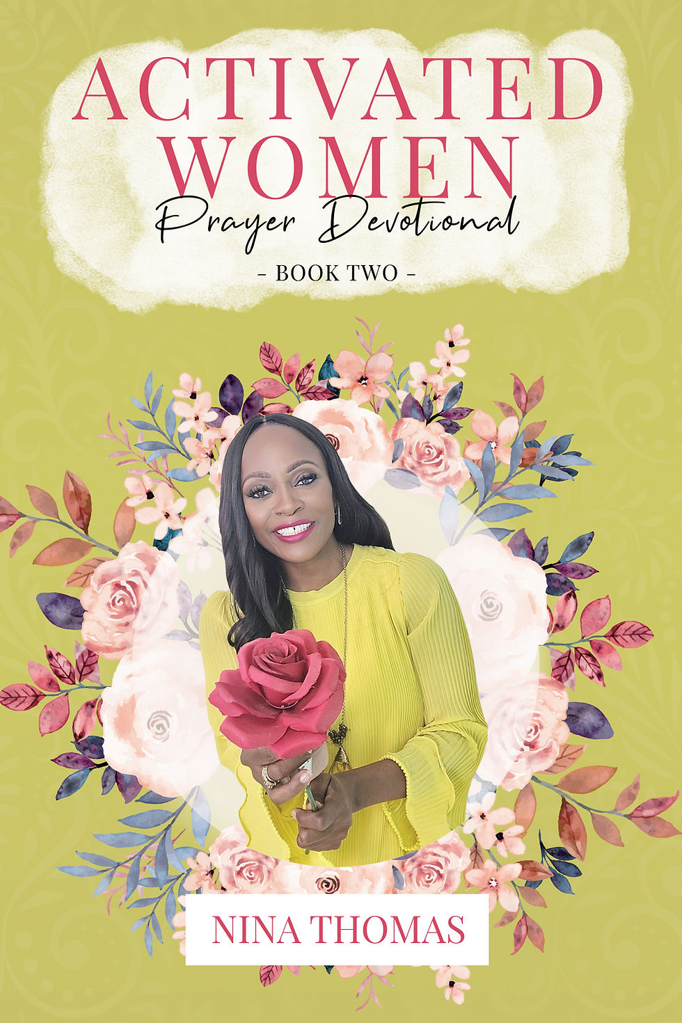 Activated Women Prayer Devotional Book 2