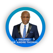 Prophet Dr. Andre Thomas