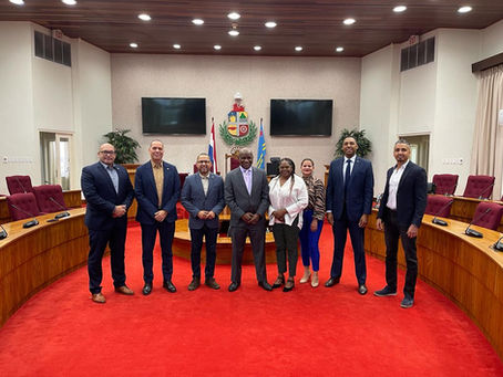 Pleion Group Inc. and Upturn Funds Initiatives Supporting Caribbean Integration and Capacity Building.