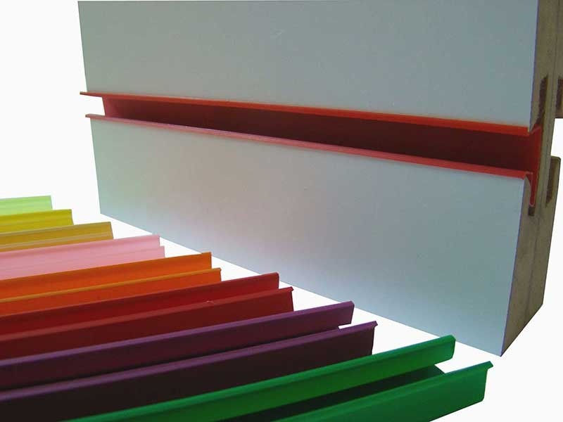 Miniatura: PERFIL CANALETA PVC BRANCO 2,75