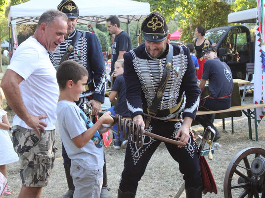 A XXIII. Savaria Karnevál