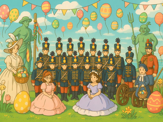 Áldott húsvétot kívánunk minden kedves követőnknek!