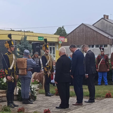 A XV. Zalaapáti Katonadal Fesztivál