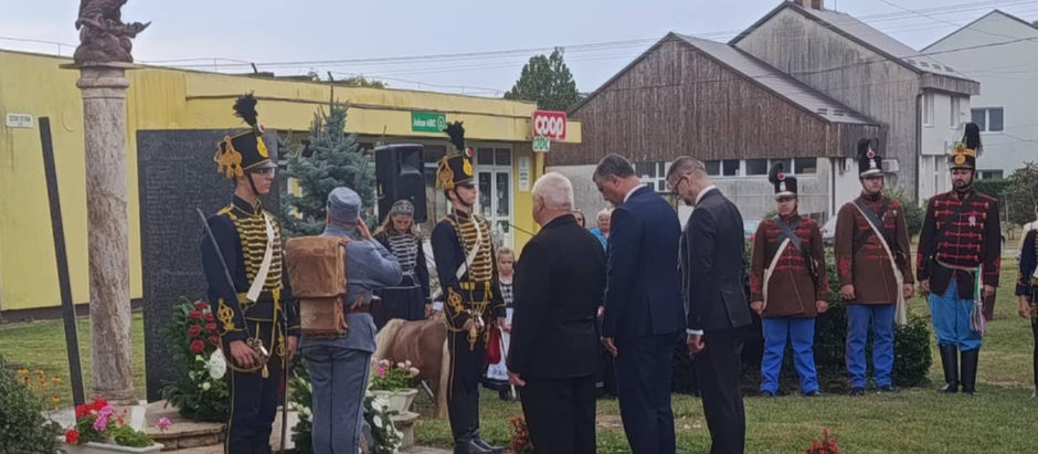 A XV. Zalaapáti Katonadal Fesztivál