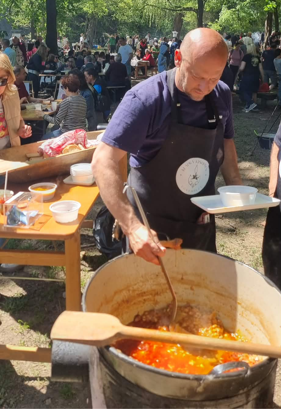 Huszárok a Koloska-völgyben – hagyomány és ízek találkozása