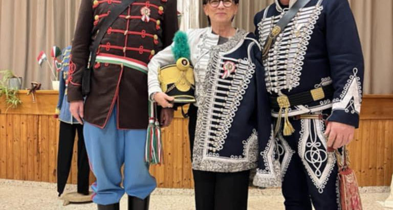 Vasasszonyfán tartottunk előadást!