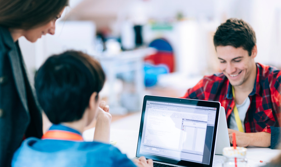Startup Development Team