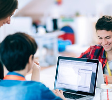 Equipo de Desarrollo de inicio