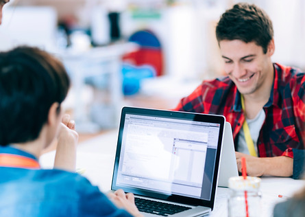 Startup Development Team