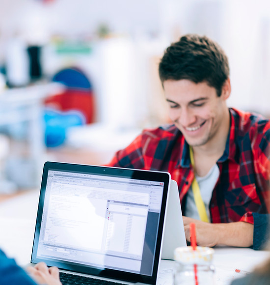 Startup Development Team