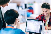 Startup Development Team