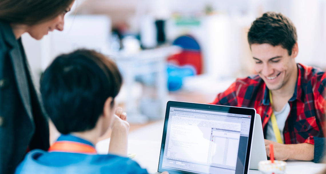 Startup Development Team
