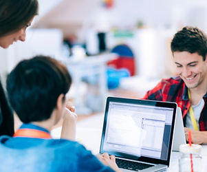 Startup Development Team