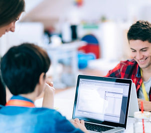 Startup Development Team