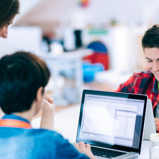 Equipo de Desarrollo de inicio