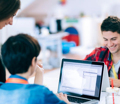 Startup Development Team