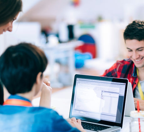 Startup Development Team