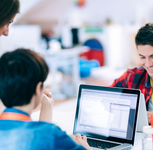 Startup Development Team