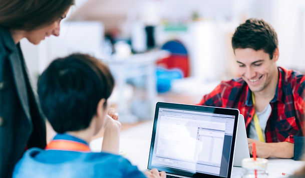 Startup Development Team