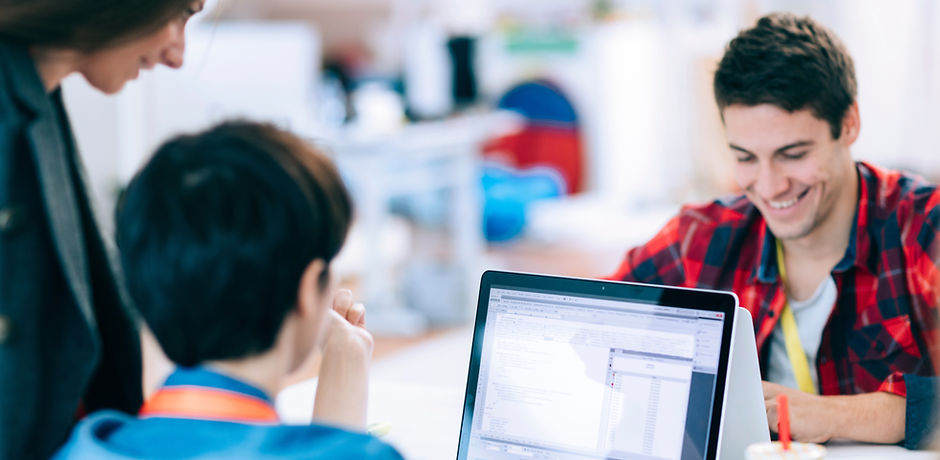 Startup Development Team