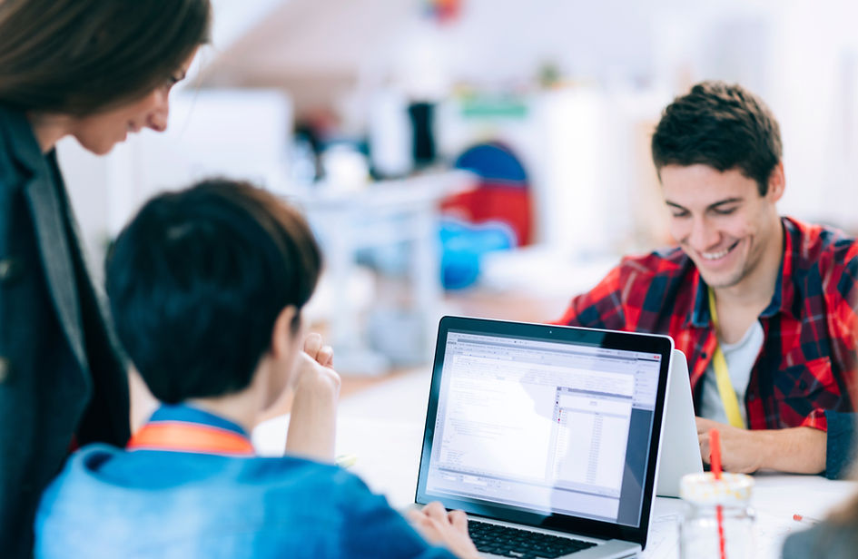 Startup Development Team