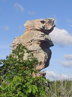 Portal - SERRA DA IBIAPABA - Turismo
