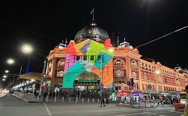 Flinders Street Station