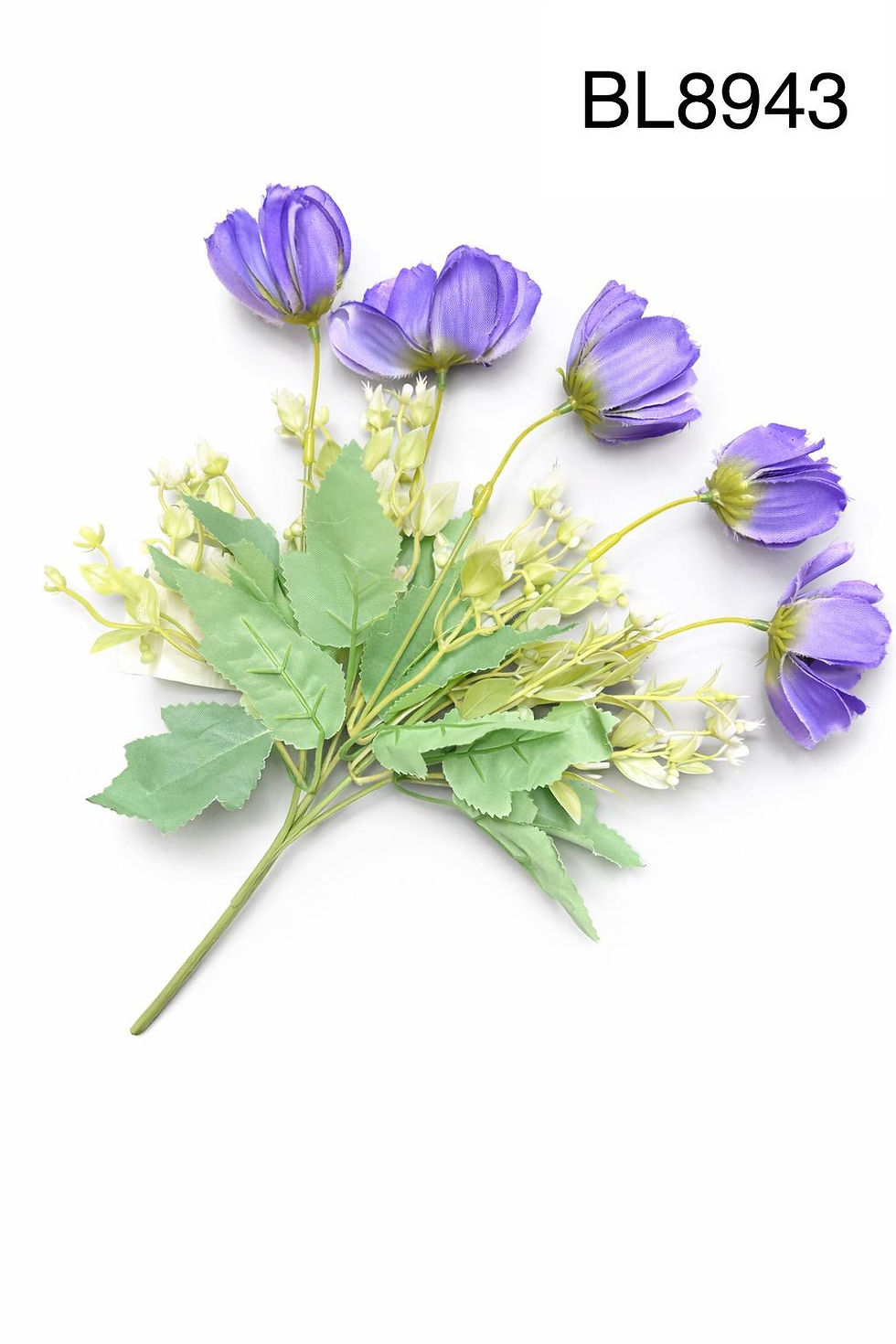 Thumbnail: BL8943 – Artificial Anemone Bunch Mixed Colour