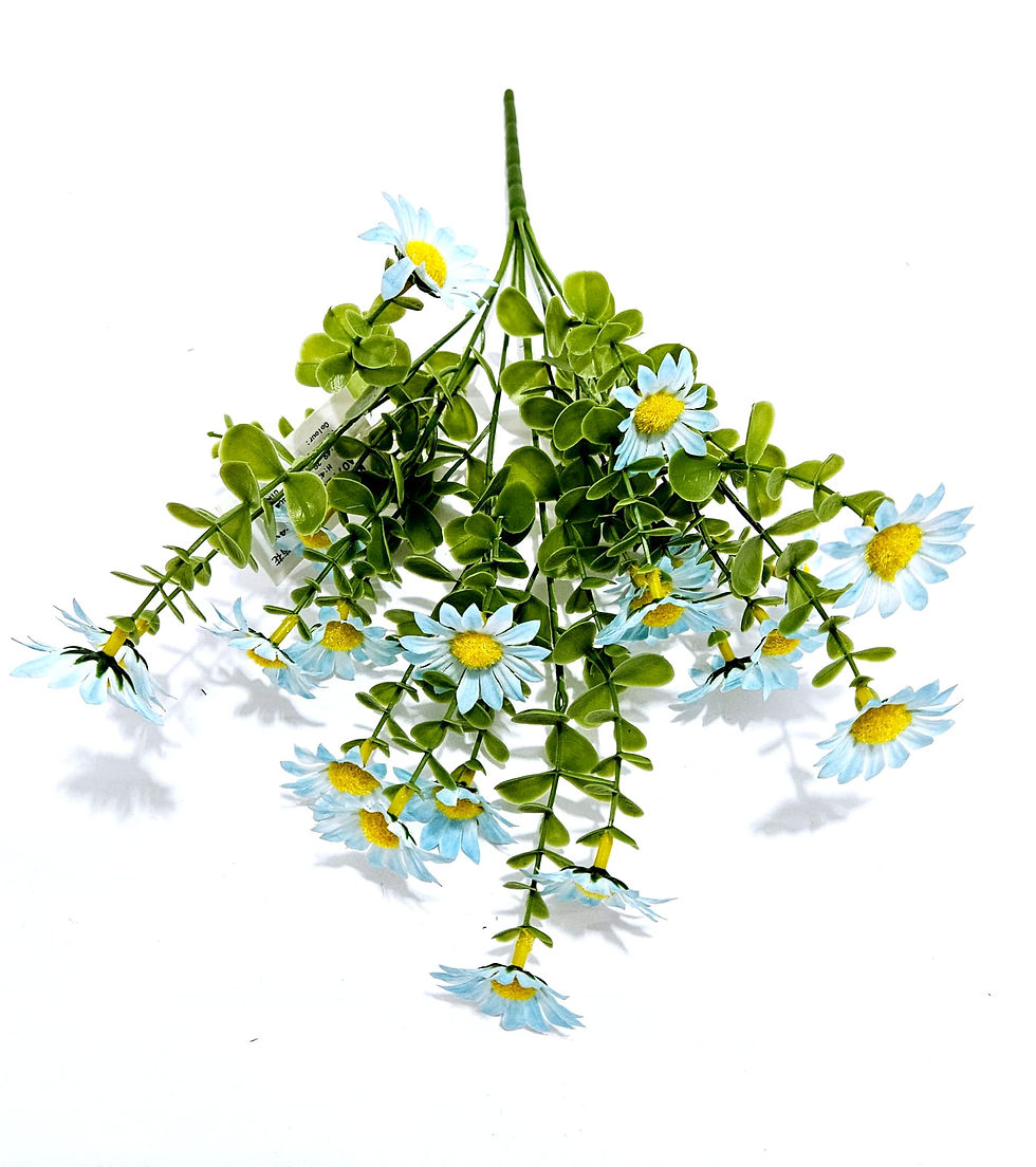 Thumbnail: BL0996 – Artificial Daisy Bunch Mixed Colours